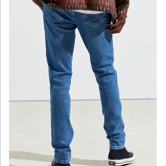 Urban Outfitters BDG Lake Wash Skinny jeans - Picture 2 of 8